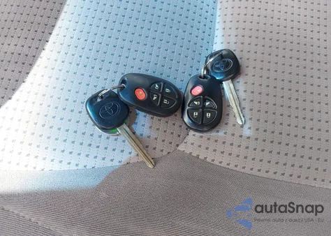 2008 Toyota Sienna Le from USA, damaged, VIN 5TDZK23C18S139016